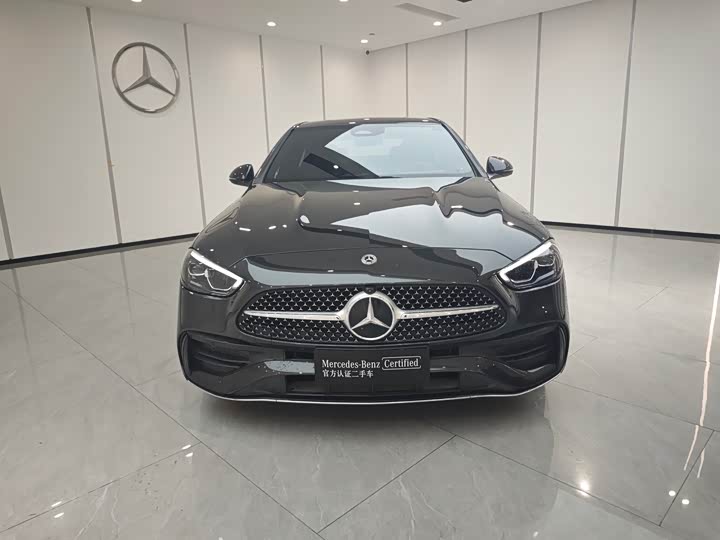 Mercedes-Benz C-Class 2025 C 260 L — фото 2