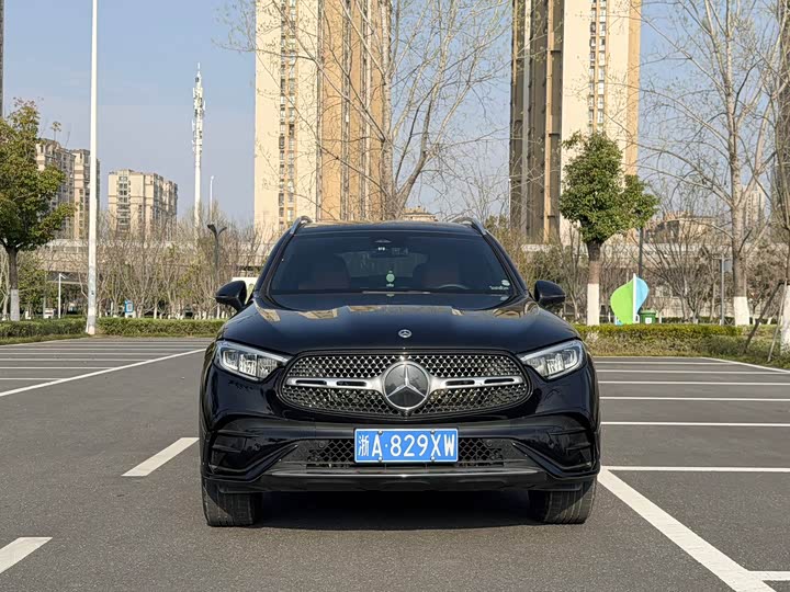 Mercedes-Benz GLC 2024 GLC 300 L 4 MATIC 7 — фото 2