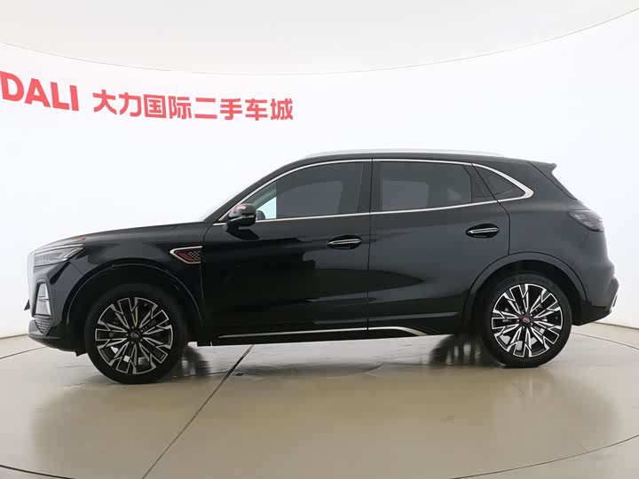 Hongqi HS5 2023 2.0 T 4 WD Pro 50 — фото 2