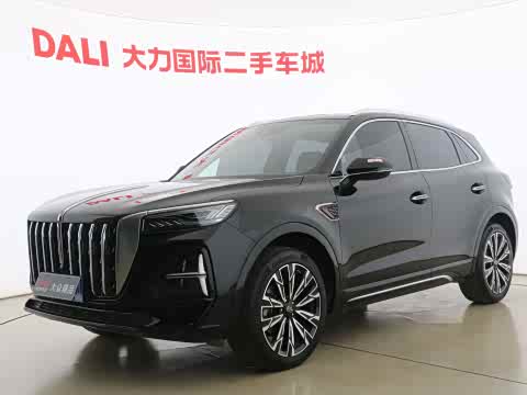 Hongqi HS5 2023 2.0 T 4 WD Pro 50 — фото 16