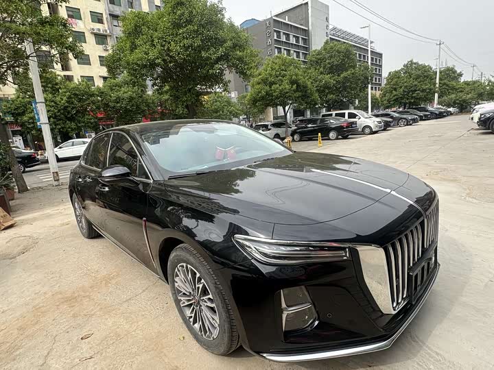 Hongqi H5 2024 1.5 T DCT — фото 3