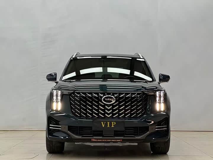 Trumpchi GS8 2022 2.0 TGDI 2 WD ( ) — фото 2
