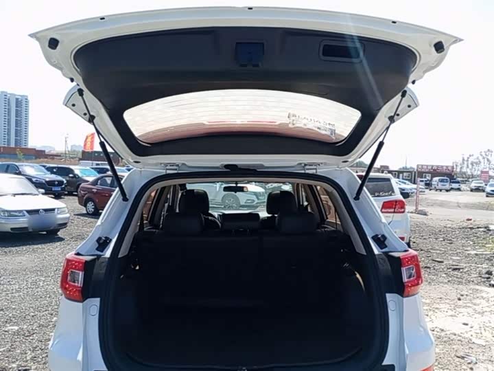 Changan CS75 2016 1.8 T ATElite V — фото 19