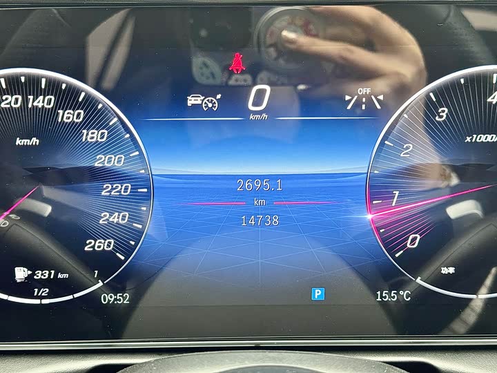 Mercedes-Benz C-Class 2024 C 260 L — фото 17