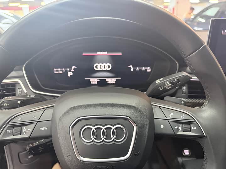 Audi A5 2021 Sportback 45 TFSI quattro — фото 5