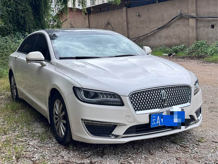 Lincoln MKZ 2019 2.0 T VI — фото 3