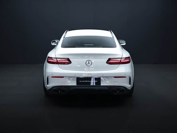 Mercedes-Benz E-Class 2021 E 260 — фото 7