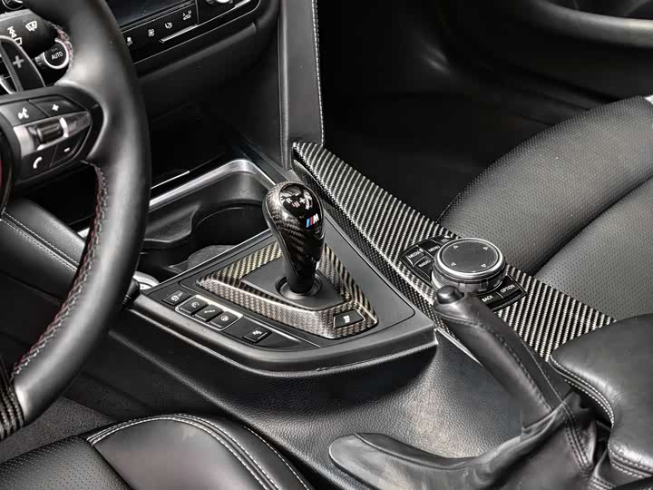 BMW M4 2014 M 4 — фото 10