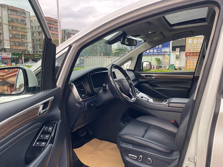 Trumpchi M8 2023 390 T — фото 9