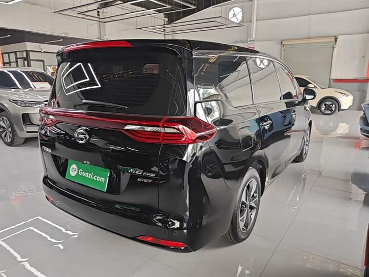 Trumpchi M6 2023 PRO 270 T DCT — фото 7
