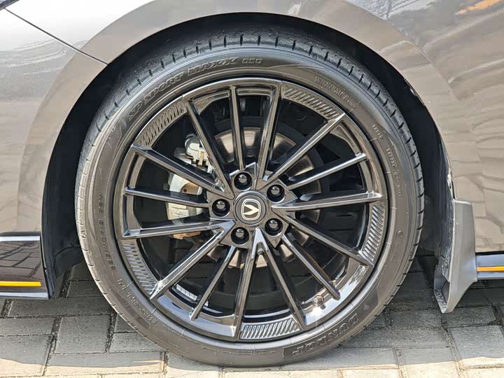 Changan UNI-V 2023 1.5 T — фото 13