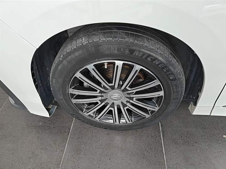 Trumpchi M8 2021 390 T — фото 23