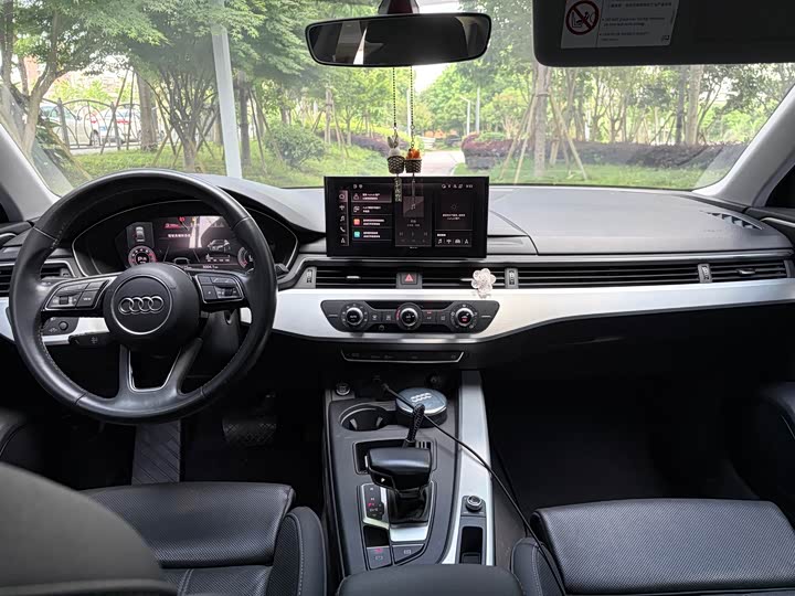 Audi A4L 2020 40 TFSI — фото 8