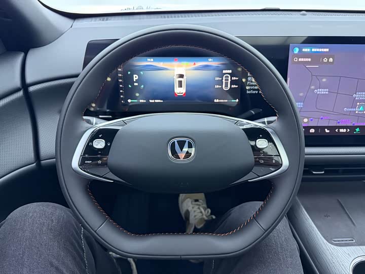 Changan CS75 PLUS 2025 UItra 2.0 T — фото 9