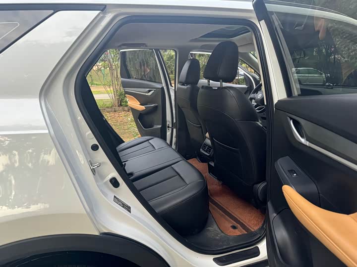 Changan CS55 PLUS 2022 1.5 T DCTPremium — фото 9