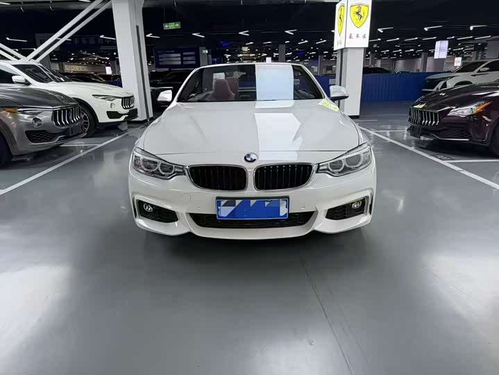 BMW 4-Series 2016 420i — фото 2