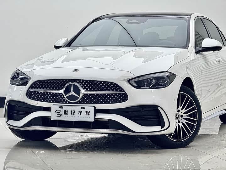 Mercedes-Benz C-Class 2024 C 260 L — фото 6