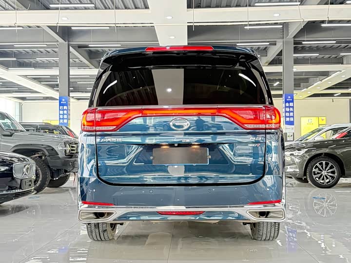 Trumpchi M8 2021 390 T — фото 5