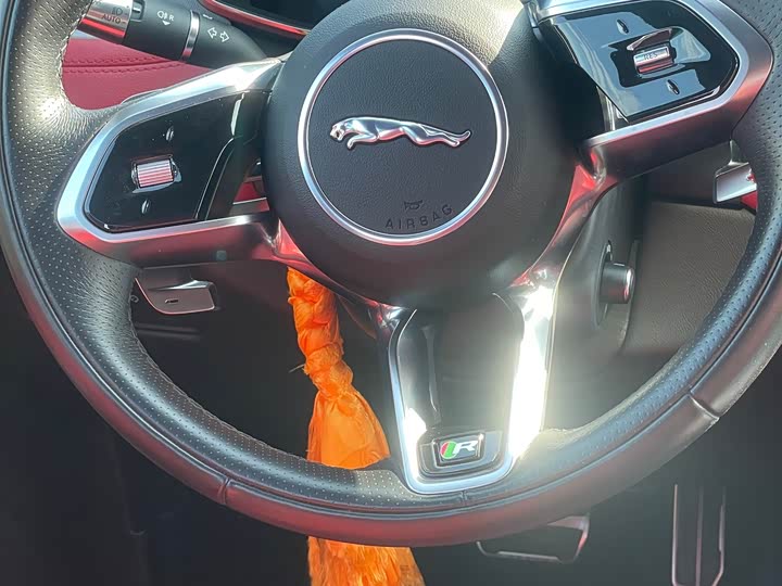 Jaguar F-PACE 2022 P 340 R-Dynamic SE — фото 11