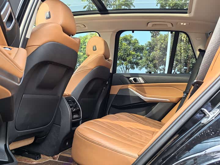 BMW X5 2020 x Drive 40i M — фото 8