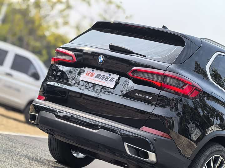 BMW X5 2020 x Drive 40i M — фото 6