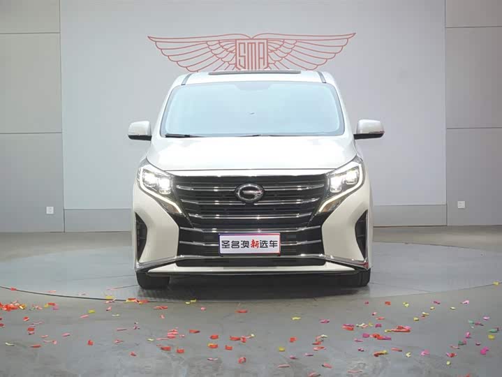 Trumpchi M8 2021 390 T — фото 4