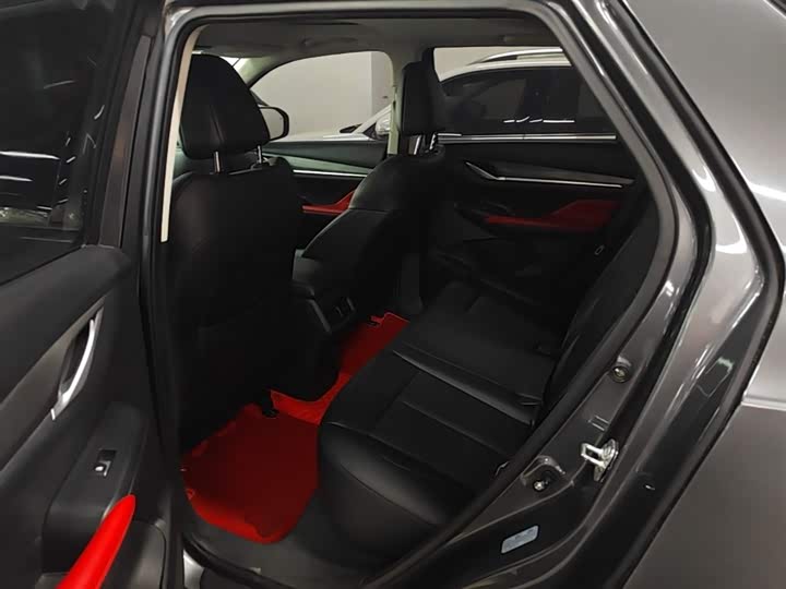 Changan CS55 PLUS 2021 1.5 T DCTLuxury — фото 17
