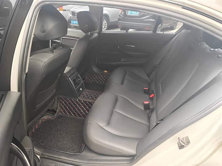 BMW 3 Series 320Li стиль — фото 8