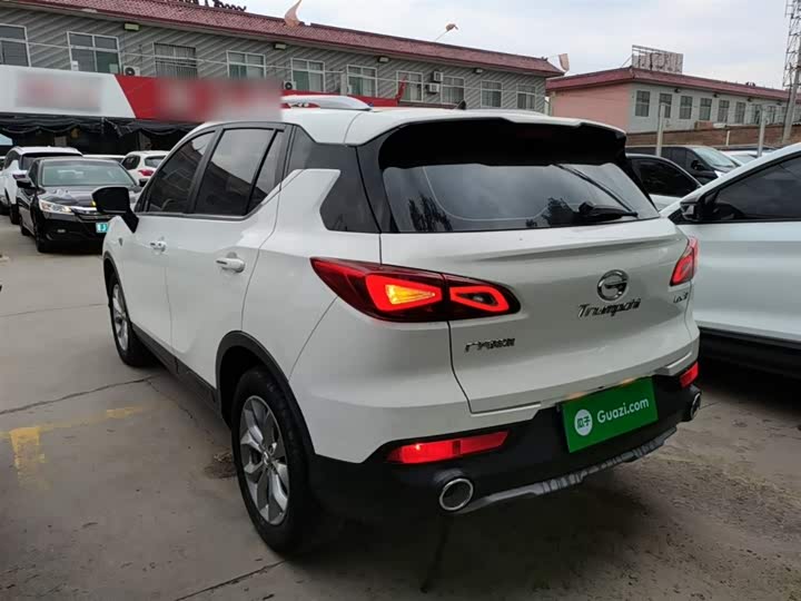 Trumpchi GS3 2017 150 N AT — фото 5