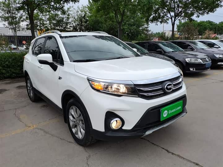 Trumpchi GS3 2017 150 N AT — фото 4