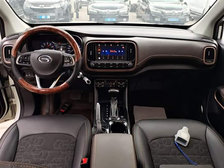 Trumpchi GS3 2017 150 N AT — фото 10
