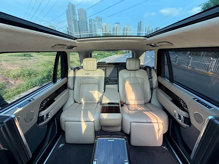 Land Rover Range Rover — фото 10