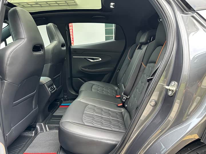 Changan UNI-T 2020 1.5 T Flagship — фото 9