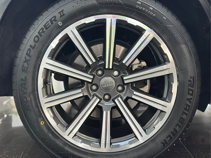 Audi Q7 2016 40 TFSI S line Sport — фото 23