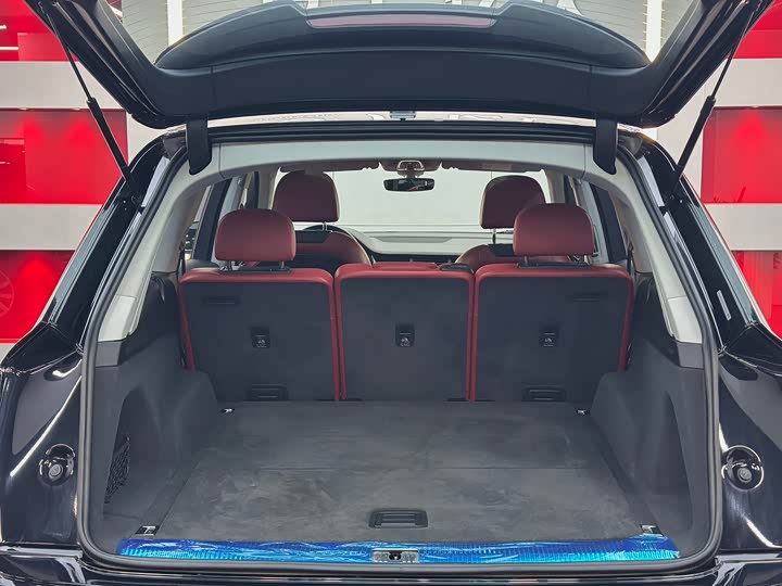 Audi Q7 2016 40 TFSI S line Sport — фото 20