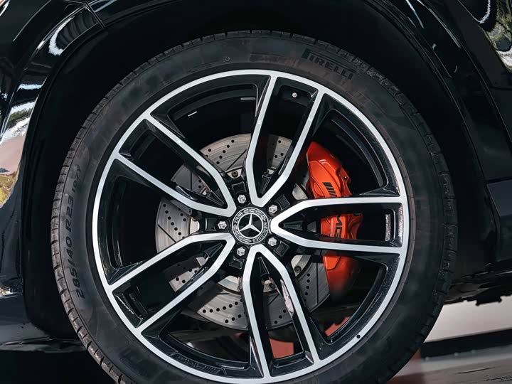 Mercedes-Benz GLS 2018 GLS 500 4 MATIC — фото 28