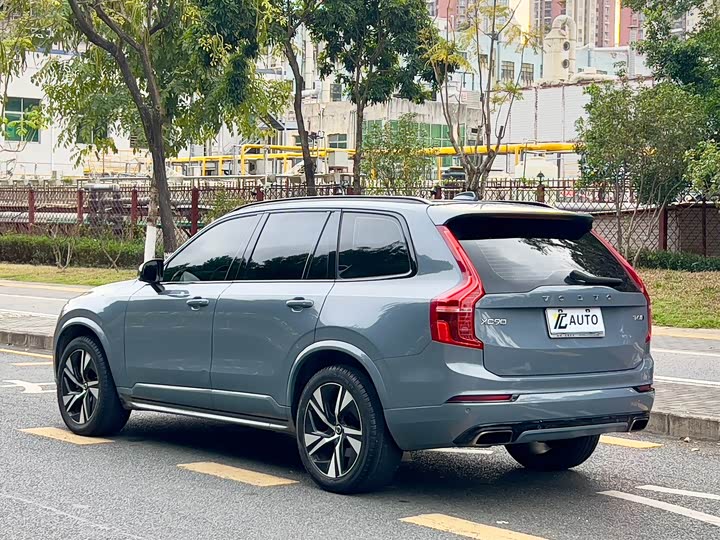 Volvo XC90 2020 T 6 7 — фото 5