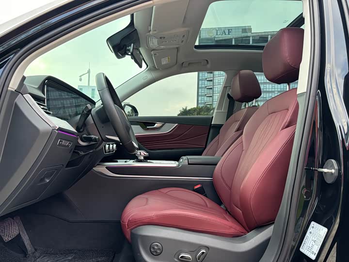 Hongqi HS5 2025 2.0 T 4 WD Pro — фото 11