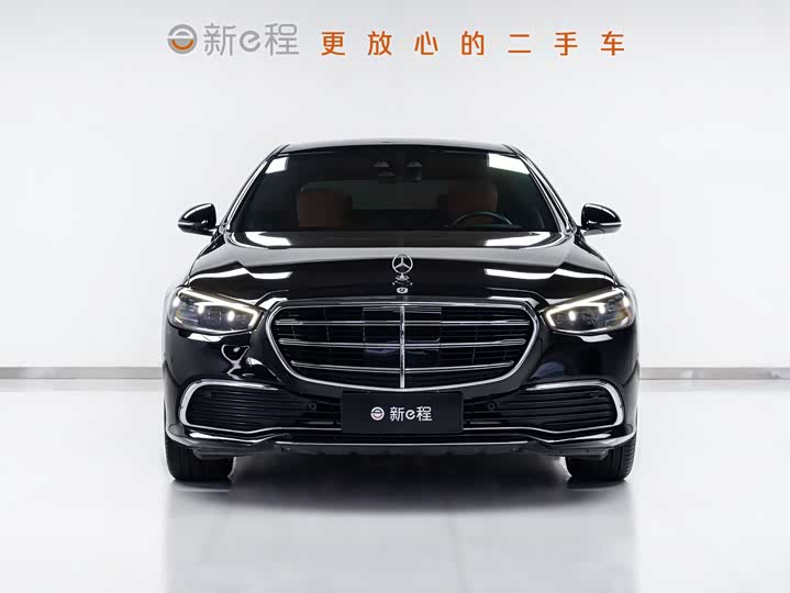 Mercedes-Benz S-Class S 400 L — фото 2