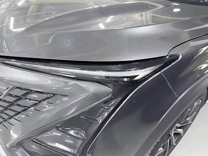 Changan UNI-T 2021 1.5 T Flagship — фото 10