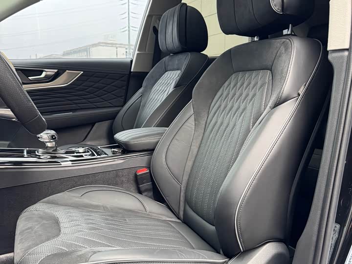Hongqi HS5 2022 2.0 T 4 WD — фото 16