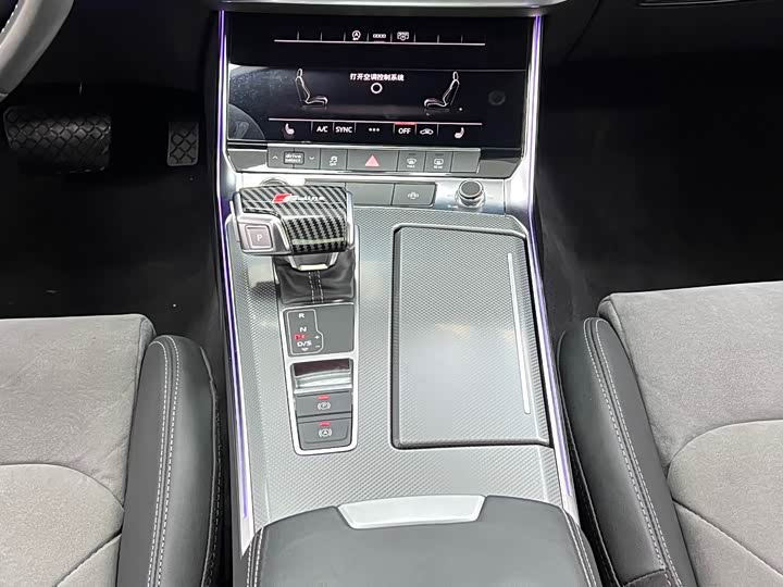 Audi A6L 2021 45 TFSI quattro — фото 15