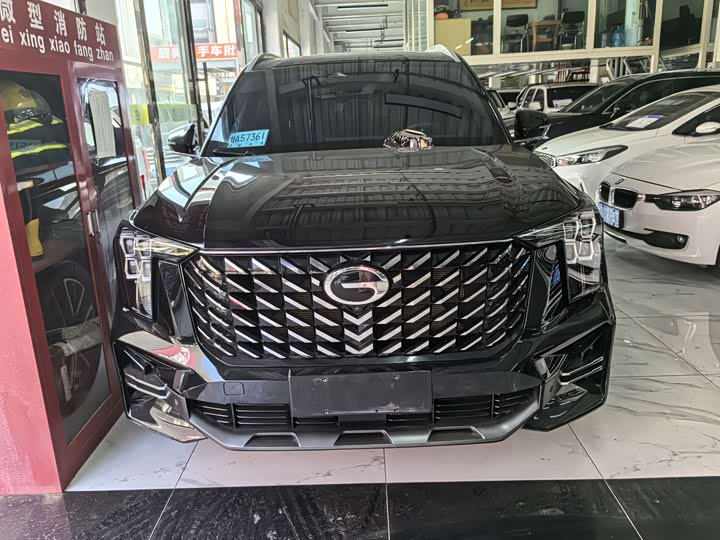 Trumpchi GS8 2024 2.0 TGDI 2 WD 7 — фото 2