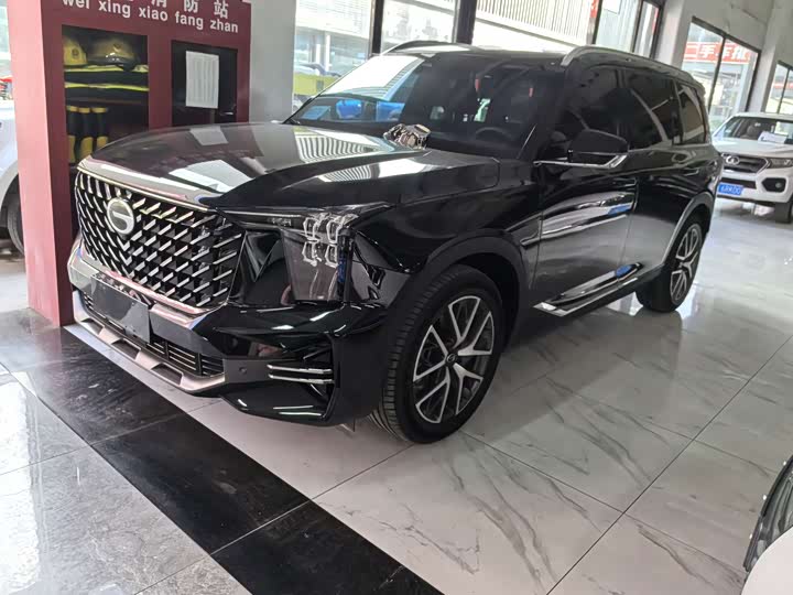 Trumpchi GS8 2024 2.0 TGDI 2 WD 7 — фото 1