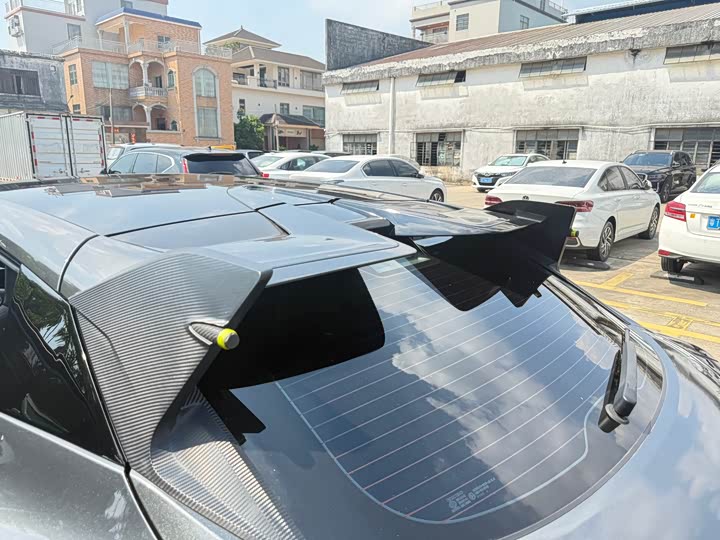 Changan UNI-T 2022 1.5 T Flagship — фото 23