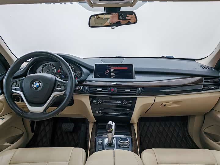 BMW X5 2014 x Drive 35i — фото 12