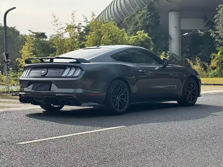 Ford Mustang 2020 2.3 L Eco Boost — фото 6