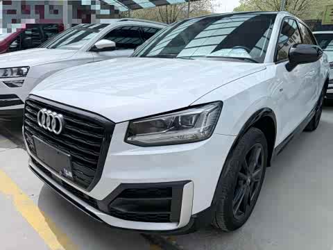 Audi Q2L 2021 35 TFSI — фото 21