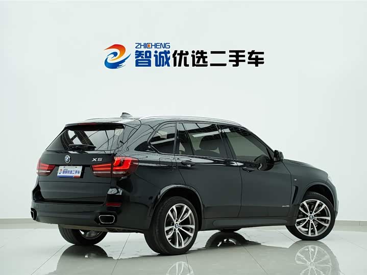 BMW X5 2018 x Drive 35i MSport — фото 3