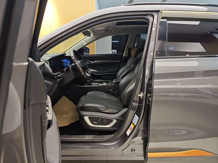 Changan CS75 PLUS 2021 1.5 T ATLuxury — фото 14